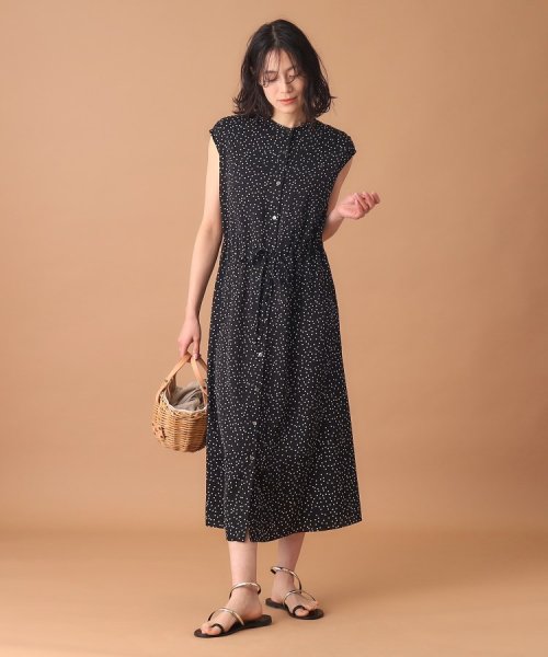 【洗える/春夏大活躍】ドットプリントフレンチスリーブワンピース 人気・おすすめ｜使いやすい・旅行におすすめ セール中 全国発送 国内発送・品質保証付き商品