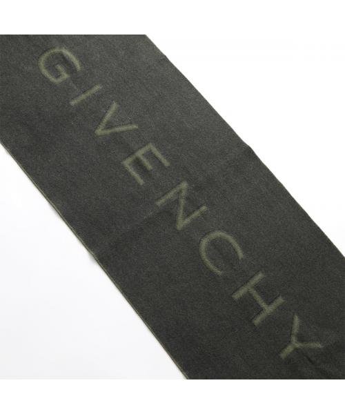 GIVENCHY(ジバンシィ)/GIVENCHY マフラー GV4518 J4431 ウール/img06