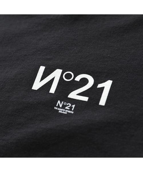 N°21(ヌメロ ヴェントゥーノ)/N°21 Tシャツ N1MO F011 6331 半袖 カットソー/img10