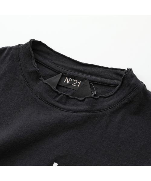 N°21(ヌメロ ヴェントゥーノ)/N°21 Tシャツ N1MO F011 6331 半袖 カットソー/img11