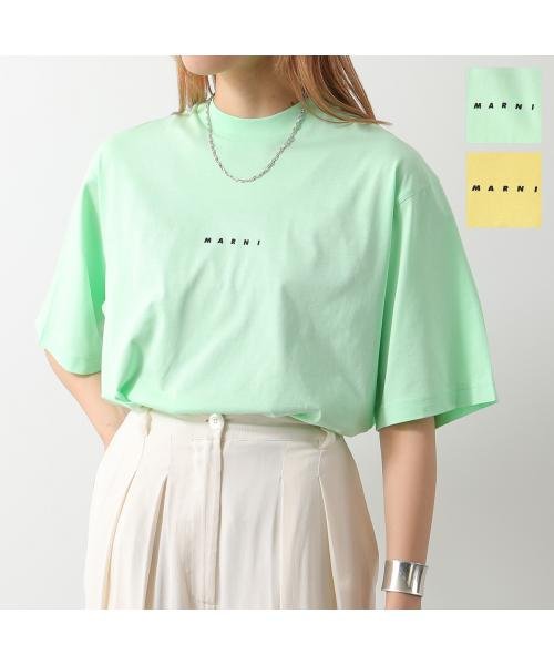 MARNI(マルニ)/MARNI Tシャツ THJE0263P1 USCS87 ミドルスリーブ/img01