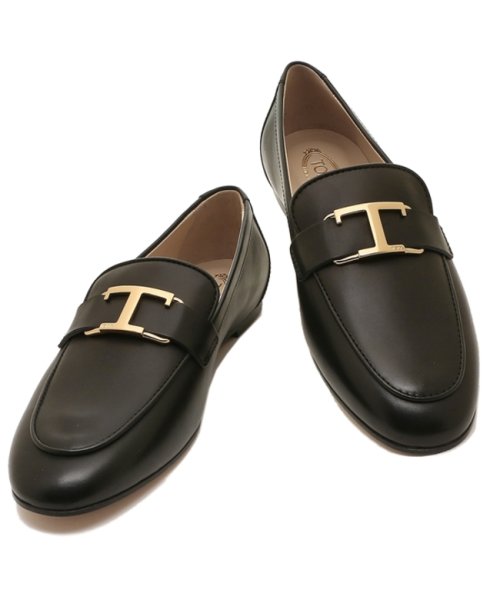 TODS(トッズ)/トッズ ローファー オックスフォード Tタイムレス ブラック レディース TODS XXW79A0GG90 NF5 B999/img05