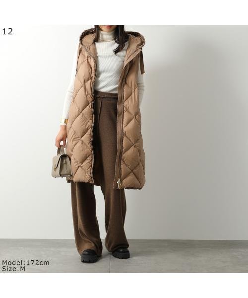 Max Mara(マックスマーラ)/MAX MARA ニットパンツ PAROLE カシミヤ混ウール ワイド/img04