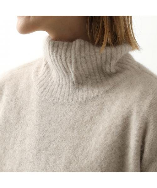 C.T.plage(シーティープラージュ)/C.T.plage セーター Raccoon fox turtle neck pullover CT23335/img10