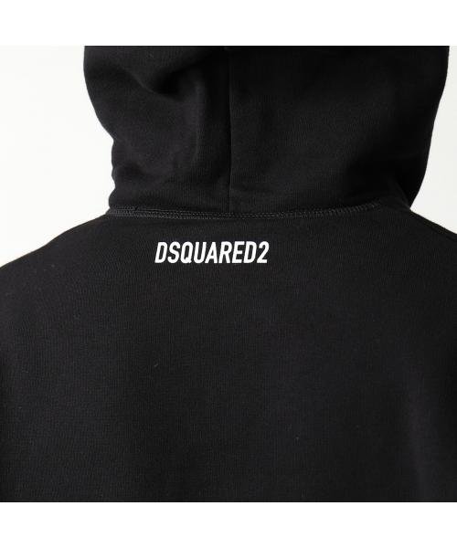 DSQUARED2(ディースクエアード)/DSQUARED2 パーカー ICON COOL HOODIE S79GU0105 S25516/img08