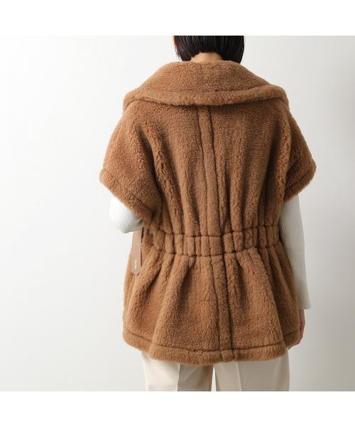 MAX MARA ケープ ABAVO テディベア MAX MARA ABAVO ケープ 品番 がカラー ABAVO4