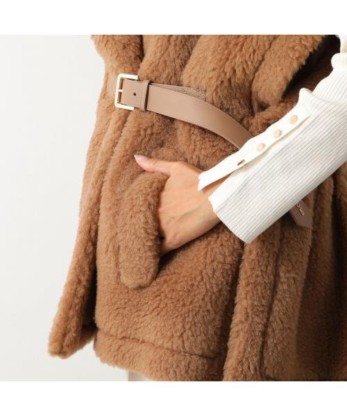 MAX MARA ケープ ABAVO テディベア MAX MARA ABAVO ケープ 品番 がカラー ABAVO4