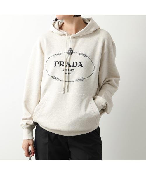 PRADA(プラダ)/PRADA フーディー UJL24B 13IP 13IQ パーカー プルオーバー/img07