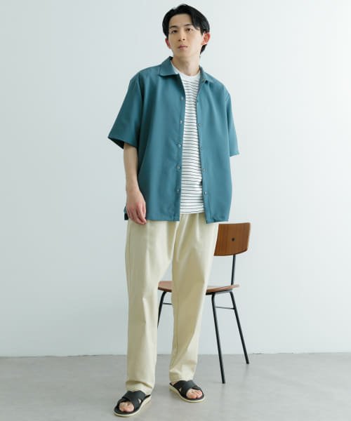 ITEMS URBANRESEARCH(アイテムズアーバンリサーチ（メンズ）)/シェフパンツ/img15