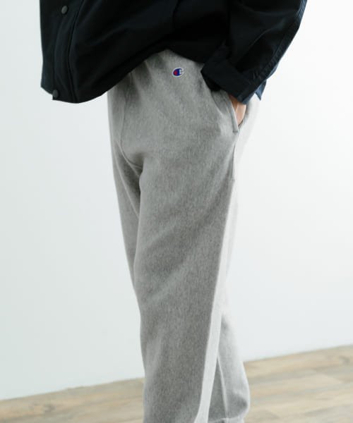 ITEMS URBANRESEARCH(アイテムズアーバンリサーチ（メンズ）)/Champion　RW Sweat Pants V205/img02