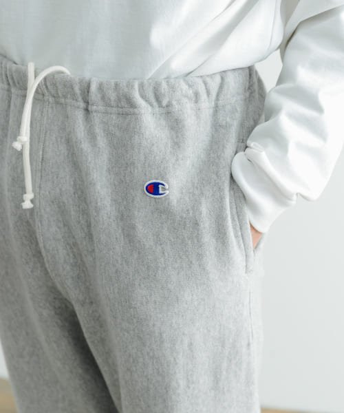 ITEMS URBANRESEARCH(アイテムズアーバンリサーチ（メンズ）)/Champion　RW Sweat Pants V205/img12