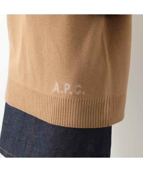 A.P.C.(アーペーセー)/APC A.P.C. セーター pull walter WVBAZ M23248 ニット/img08