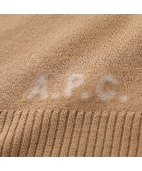APC A.P.C. セーター pull walter WVBAZ M23248 ニット セーター pull walter WVBAZ M23248 タートルネック