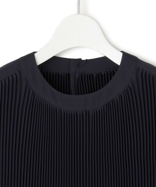 【VERYコラボ】シャイニーアムンゼン プリーツ ワンピース 