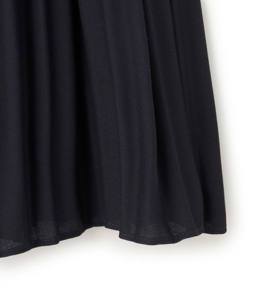 【VERYコラボ】シャイニーアムンゼン プリーツ ワンピース 