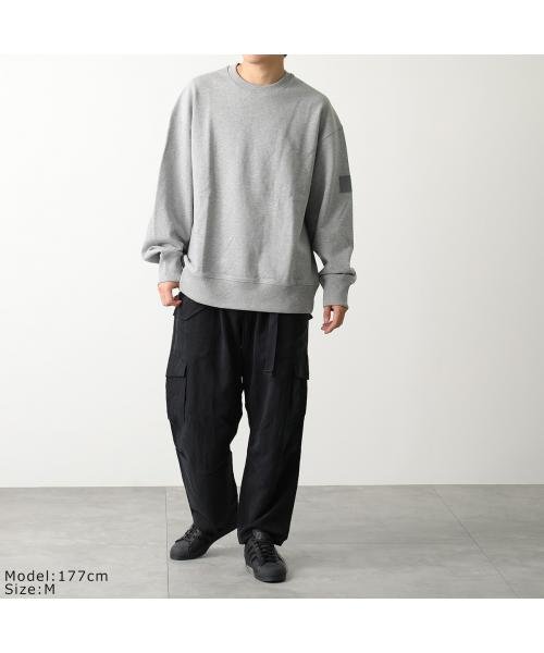 Y-3(ワイスリー)/Y－3 長袖 スウェットシャツ FT CREW SWEAT/img02