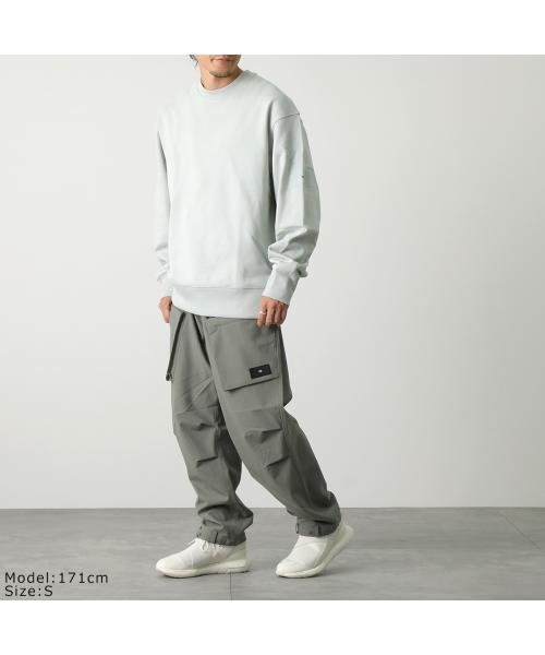 Y-3(ワイスリー)/Y－3 長袖 スウェットシャツ FT CREW SWEAT/img08