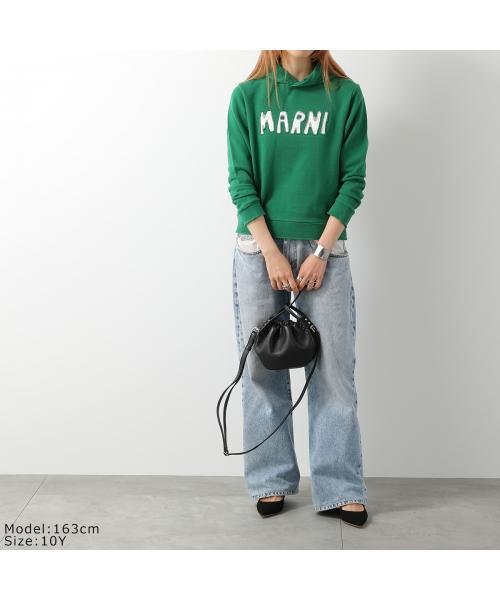 セール】MARNI KIDS パーカー M00820 M00ND スウェット(505931816 