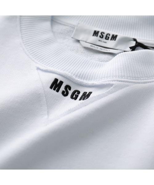 MSGM(MSGM)/MSGM トレーナー MM114 スウェット /img13