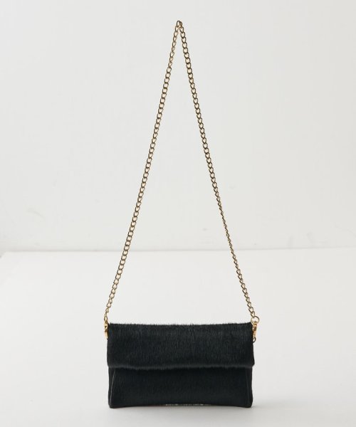 【Hoaw.】チェーンショルダーバッグ Hoaw