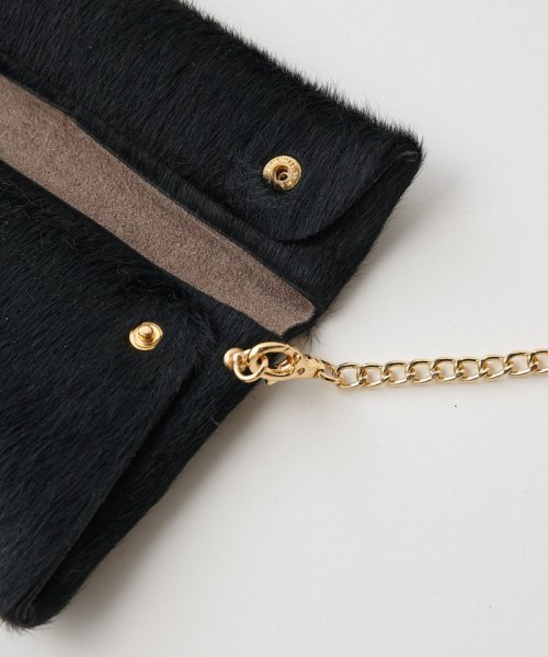 【Hoaw.】チェーンショルダーバッグ Hoaw