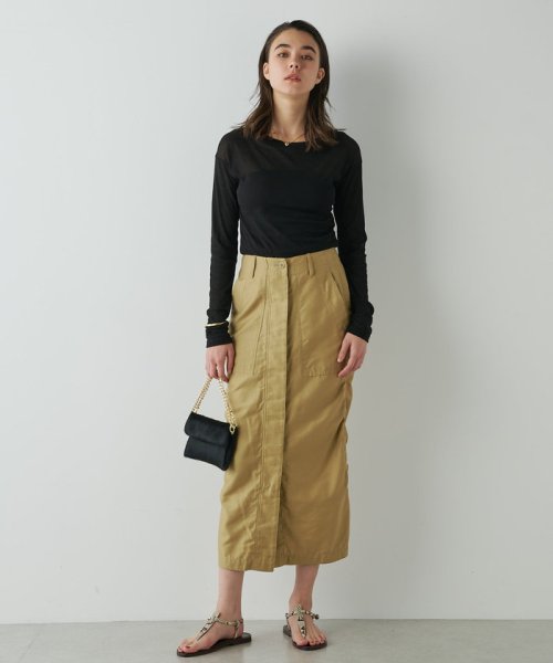 【Hoaw.】チェーンショルダーバッグ Hoaw