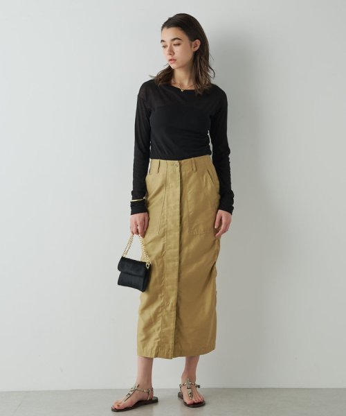 【Hoaw.】チェーンショルダーバッグ Hoaw