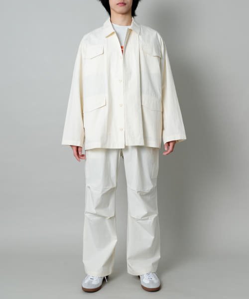 ddp　M－47FIELD JACKET Fanny 人気・おすすめ｜安定人気・収納便利におすすめ 丁寧対応 配送追跡可 最短翌日到着可能