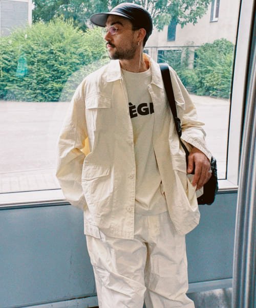 ddp　M－47FIELD JACKET Fanny 人気・おすすめ｜安定人気・収納便利におすすめ 丁寧対応 配送追跡可 最短翌日到着可能