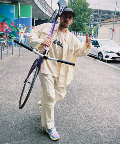 SENSE OF PLACE by URBAN RESEARCH(センスオブプレイス バイ アーバンリサーチ)/ddp　M－47FIELD JACKET Fanny/img04