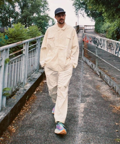 SENSE OF PLACE by URBAN RESEARCH(センスオブプレイス バイ アーバンリサーチ)/ddp　M－47FIELD JACKET Fanny/img05