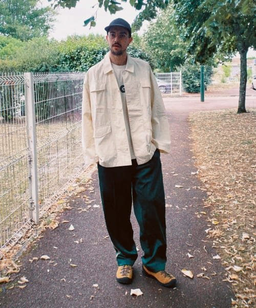 ddp　M－47FIELD JACKET Fanny 人気・おすすめ｜安定人気・収納便利におすすめ 丁寧対応 配送追跡可 最短翌日到着可能