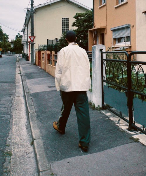 SENSE OF PLACE by URBAN RESEARCH(センスオブプレイス バイ アーバンリサーチ)/ddp　M－47FIELD JACKET Fanny/img11