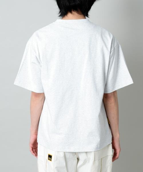 SENSE OF PLACE by URBAN RESEARCH(センスオブプレイス バイ アーバンリサーチ)/ddp　SOUVENIR PRINT T－SHIRTS BEGLES/img05