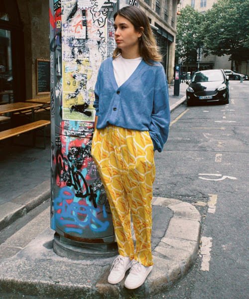 SENSE OF PLACE by URBAN RESEARCH(センスオブプレイス バイ アーバンリサーチ)/ddp　SUNNY SIDE UP CARDIGAN Sandra/img03