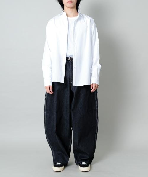 Lee　SUPERSIZED PAINTER デニムパンツ 