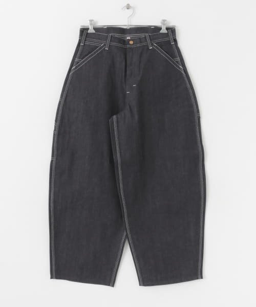 Lee　SUPERSIZED PAINTER デニムパンツ 