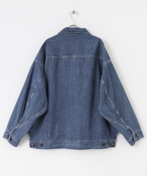 Lee　SUPERSIZED 91－B デニムジャケット 