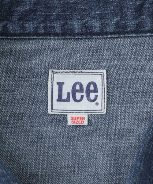 Lee　SUPERSIZED 91－B デニムジャケット 