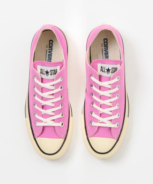 URBAN RESEARCH DOORS(アーバンリサーチドアーズ)/『臼田あさ美さん着用』CONVERSE　ALL STAR US AGEDCOLORS OX/img04