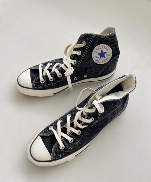 URBAN RESEARCH DOORS(アーバンリサーチドアーズ)/CONVERSE　ALL STAR US AGEDDENIM HI/img01