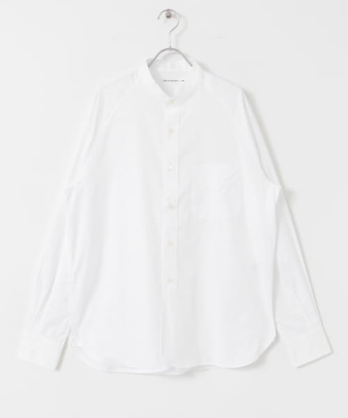 URBAN RESEARCH DOORS(アーバンリサーチドアーズ)/Scye　FINX Cotton Oxford Shirts/img06