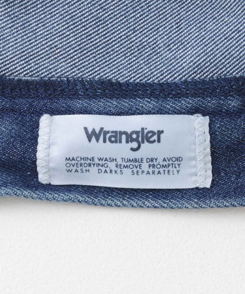 URBAN RESEARCH Sonny Label(アーバンリサーチサニーレーベル)/Wrangler　WRANCHER DRESS/img17