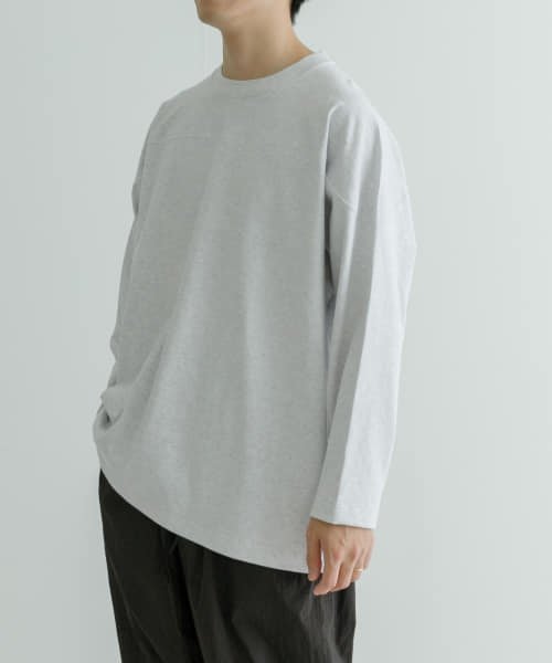 URBAN RESEARCH(アーバンリサーチ)/『別注』mocT　FOOTBALL T－SHIRTS/img02