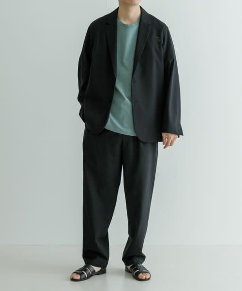 URBAN RESEARCH(アーバンリサーチ)/ATON　WOOL TROPICAL JACKET/img02