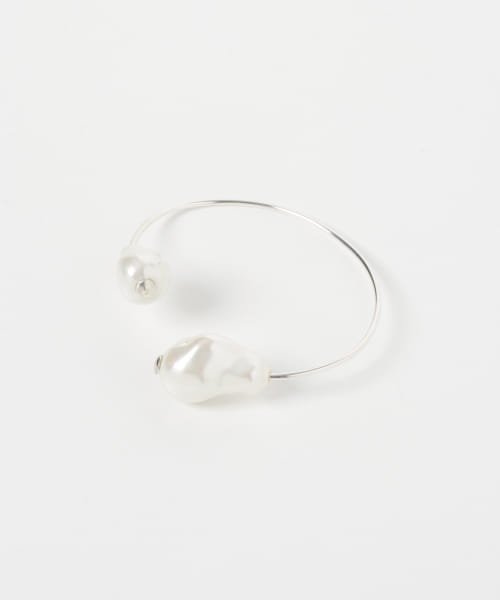 URBAN RESEARCH(アーバンリサーチ)/mounir　Shell pearl bangle/img04