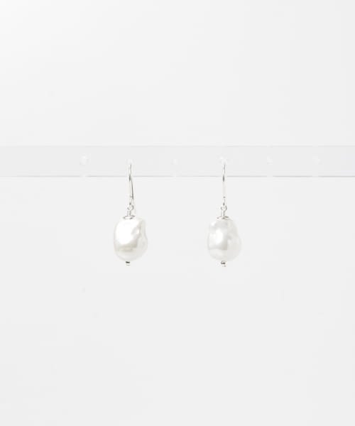 URBAN RESEARCH(アーバンリサーチ)/mounir　Shell pearl earring/img03