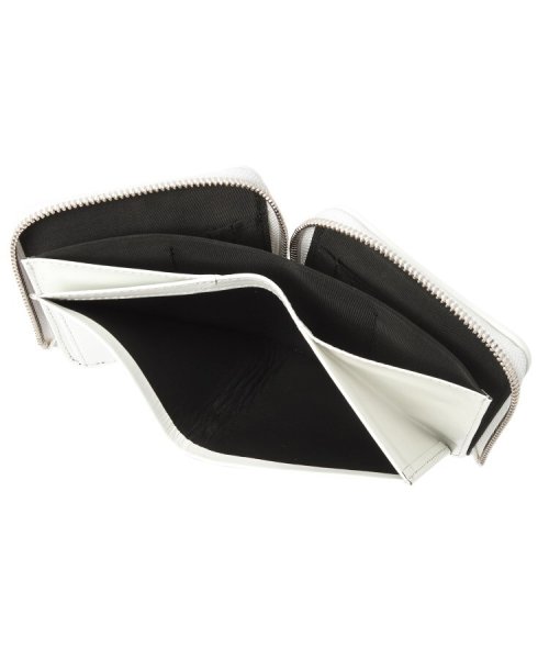 BAGNO（バーニョ）ファスナー式二つ折り財布 BAGNO バーニョ