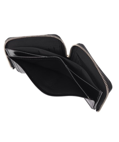 BAGNO（バーニョ）ファスナー式二つ折り財布 BAGNO バーニョ