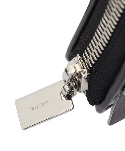 BAGNO（バーニョ）ファスナー式二つ折り財布 BAGNO バーニョ